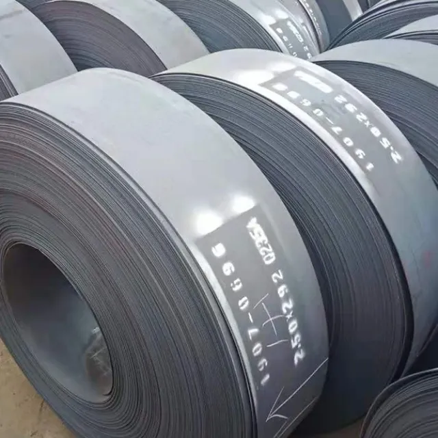 Factory Direct Carbon Steel Coil Suppliers Series for Sale 6
