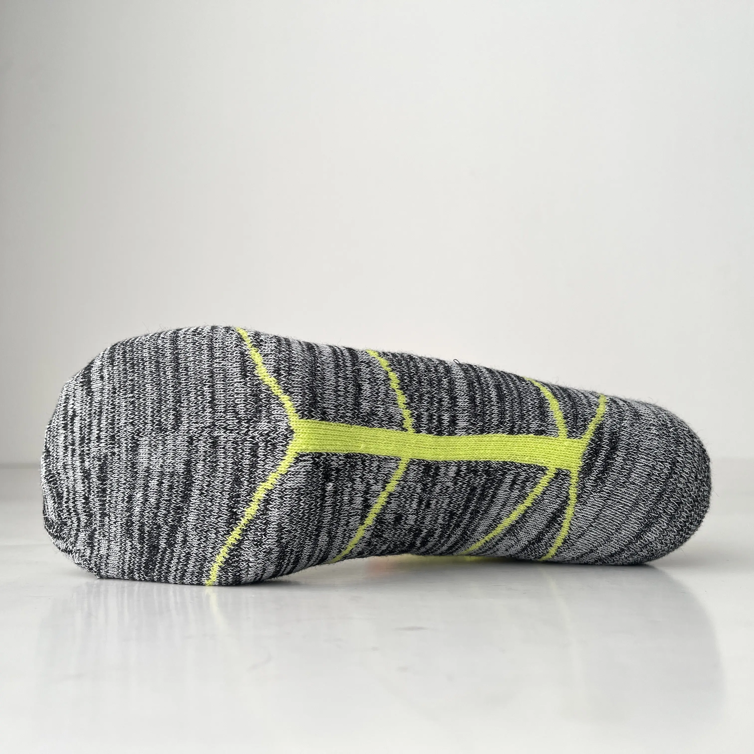 Toddler Socks with Grips Solid - - Huayang 7