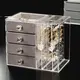 Acrylic Jewelry Display Case Black - - HQ ACRYLIC 5
