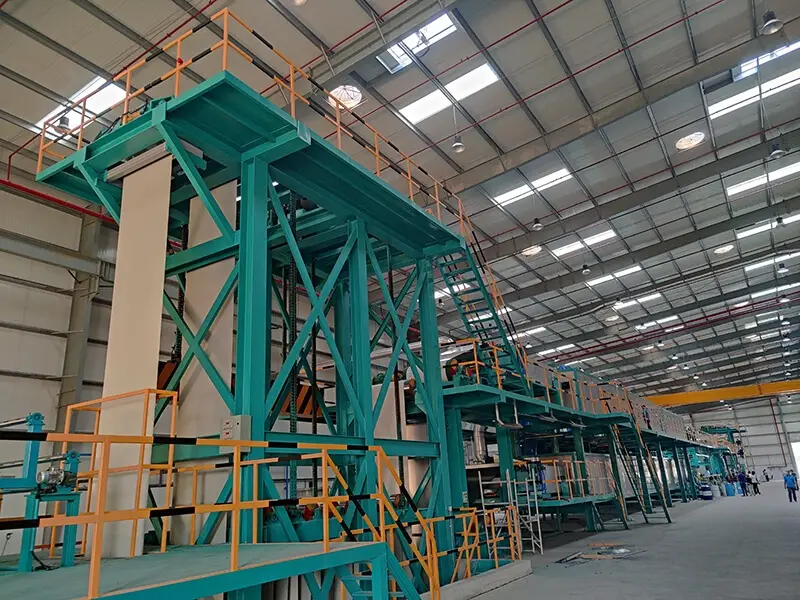 Top Coil Coating Equipment Coil Coating Equipment Company 5