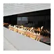Water Vapor Architect Firm Ethanol Fireplaces by SEFIRE 7
