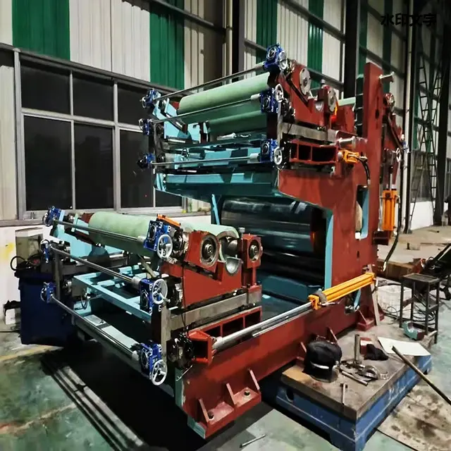 High-end Color Coating Line Process Price List 3