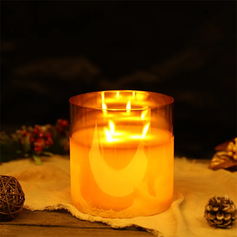 Battery Operated Tea Candles JHY Design by NEW IMAGE 7