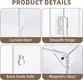 Acrylic Retail Display Cases Morden Luxury - - HQ ACRYLIC 2