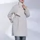 Petite Pleated Mini Skirt Jacket and Coat Manufacturers - - Pleats Clothing 3
