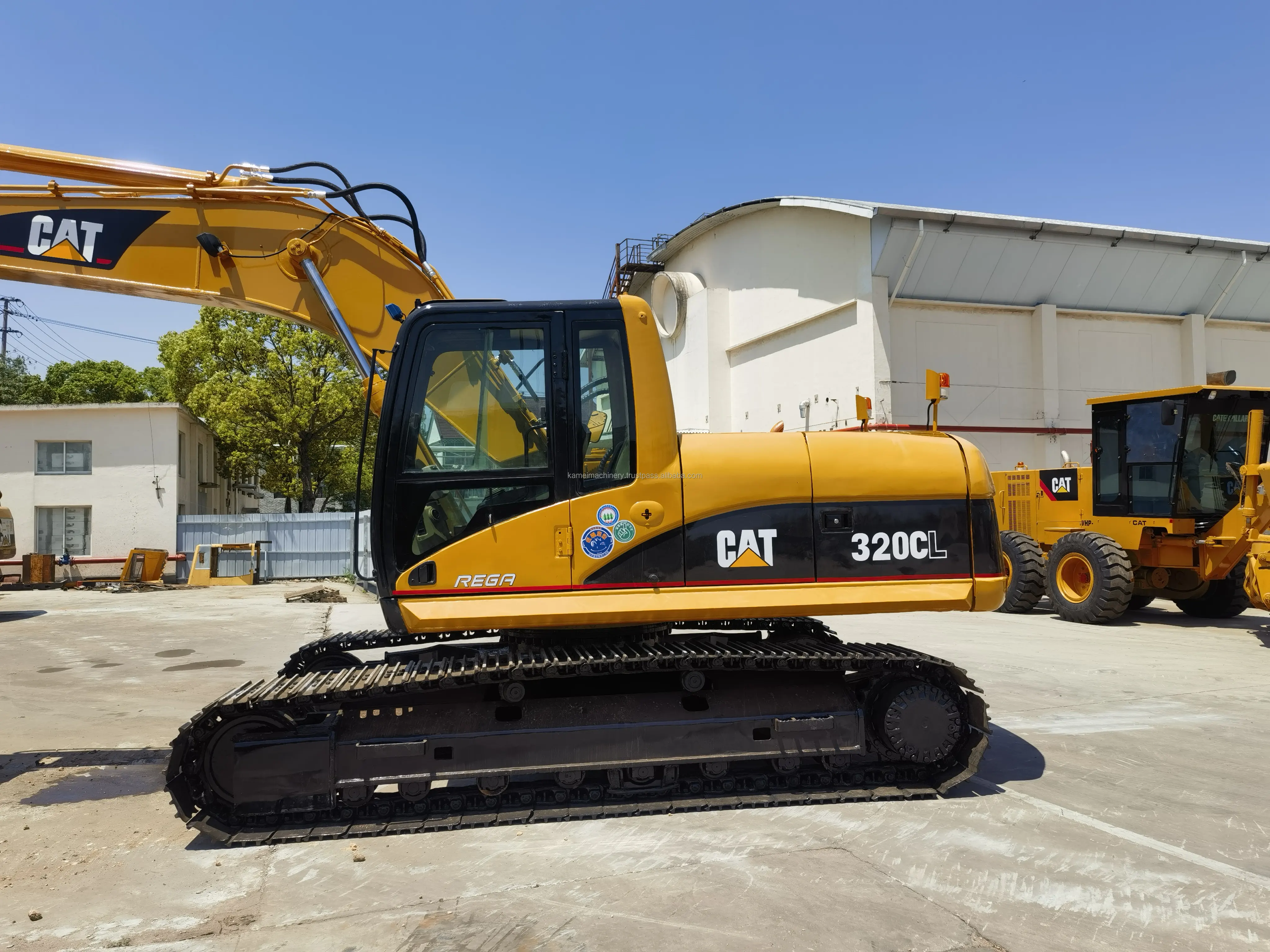 Caterpillar Mini Digger 17317939080 - - KXTJ Excavator 3