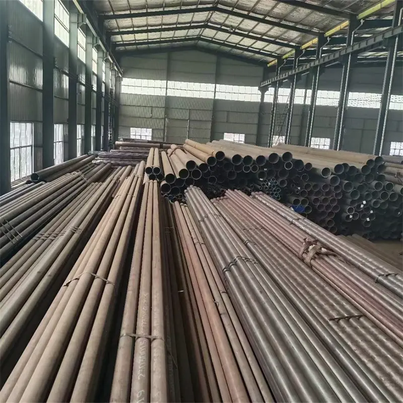 Carbon Steel Manufacturers Supply for SaleSeamless Carbon Steel Pipe 6