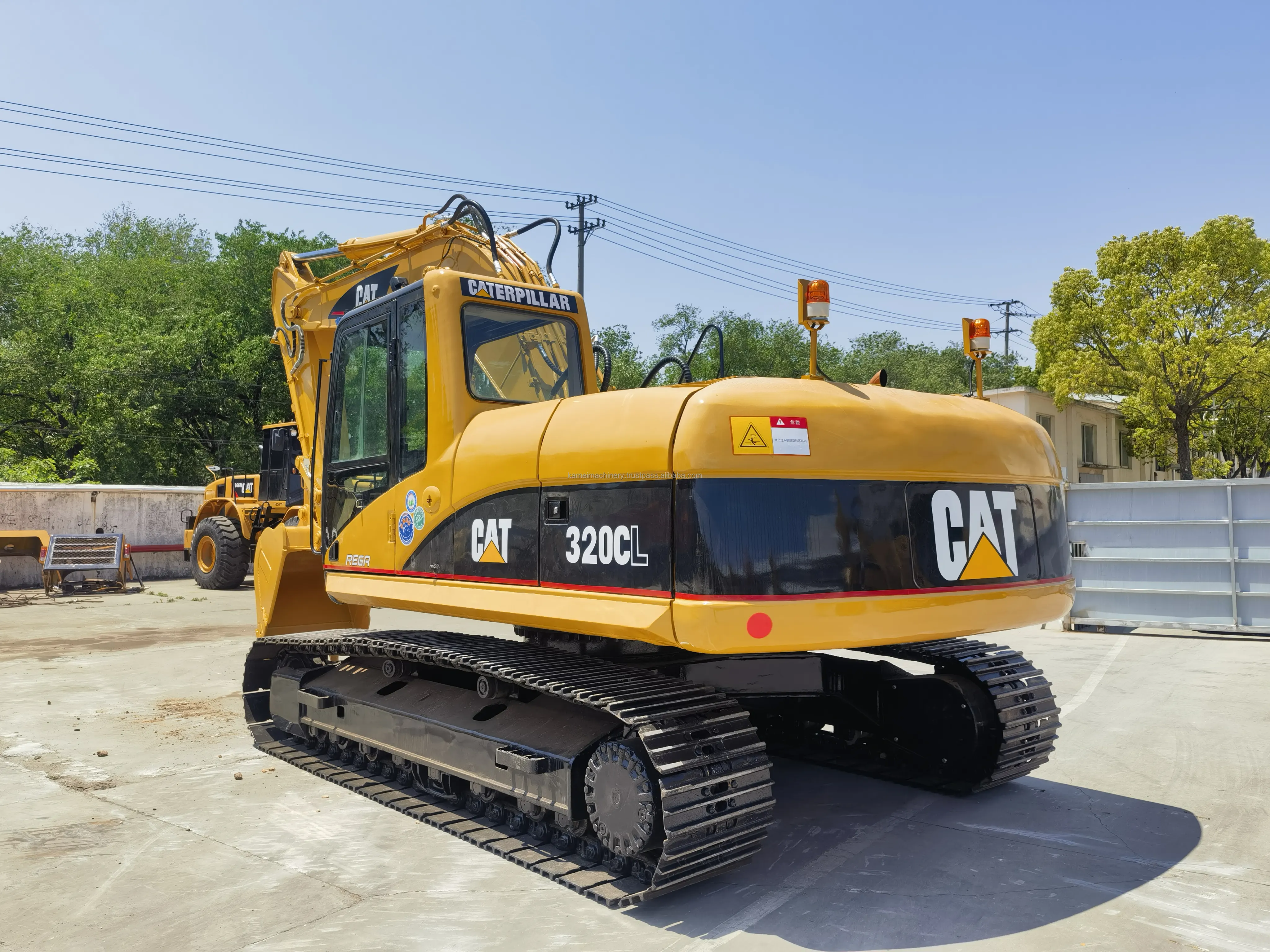 Caterpillar Mini Digger 17317939080 - - KXTJ Excavator 5