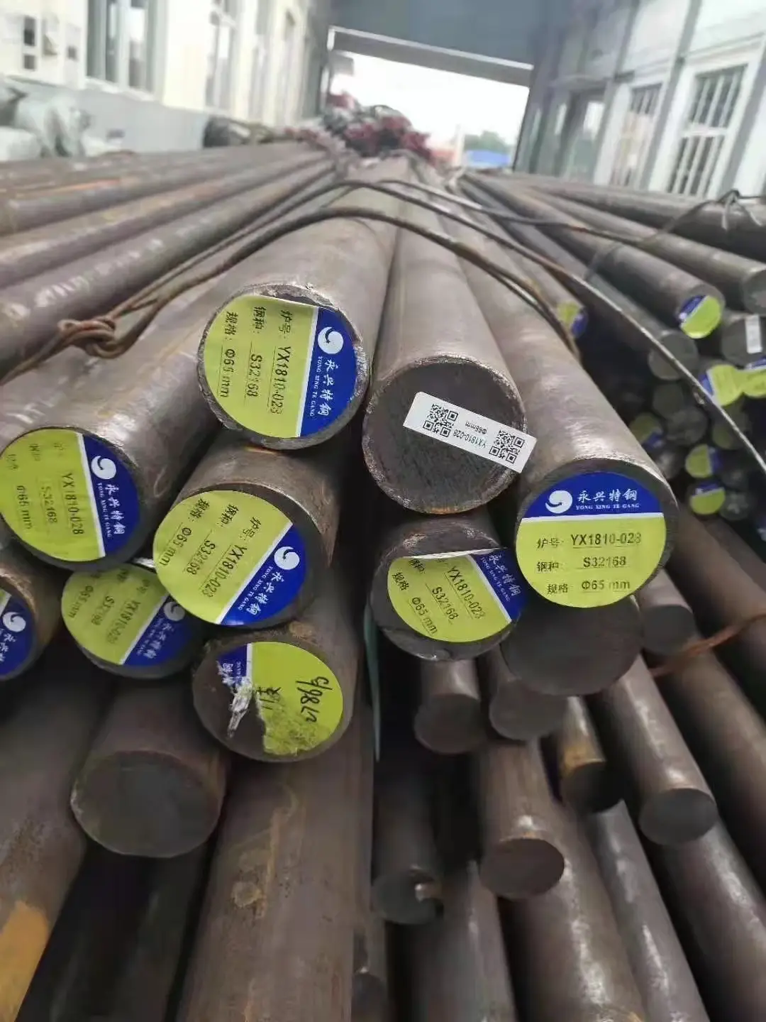 Longxing Steel 1095 Carbon Steel Bar Stock Cold Heading Steel 1095 Carbon Steel Bar Stockmade in China 5