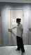Pivot Hinges for Wooden Doors WNEE - - Hongfeng 1