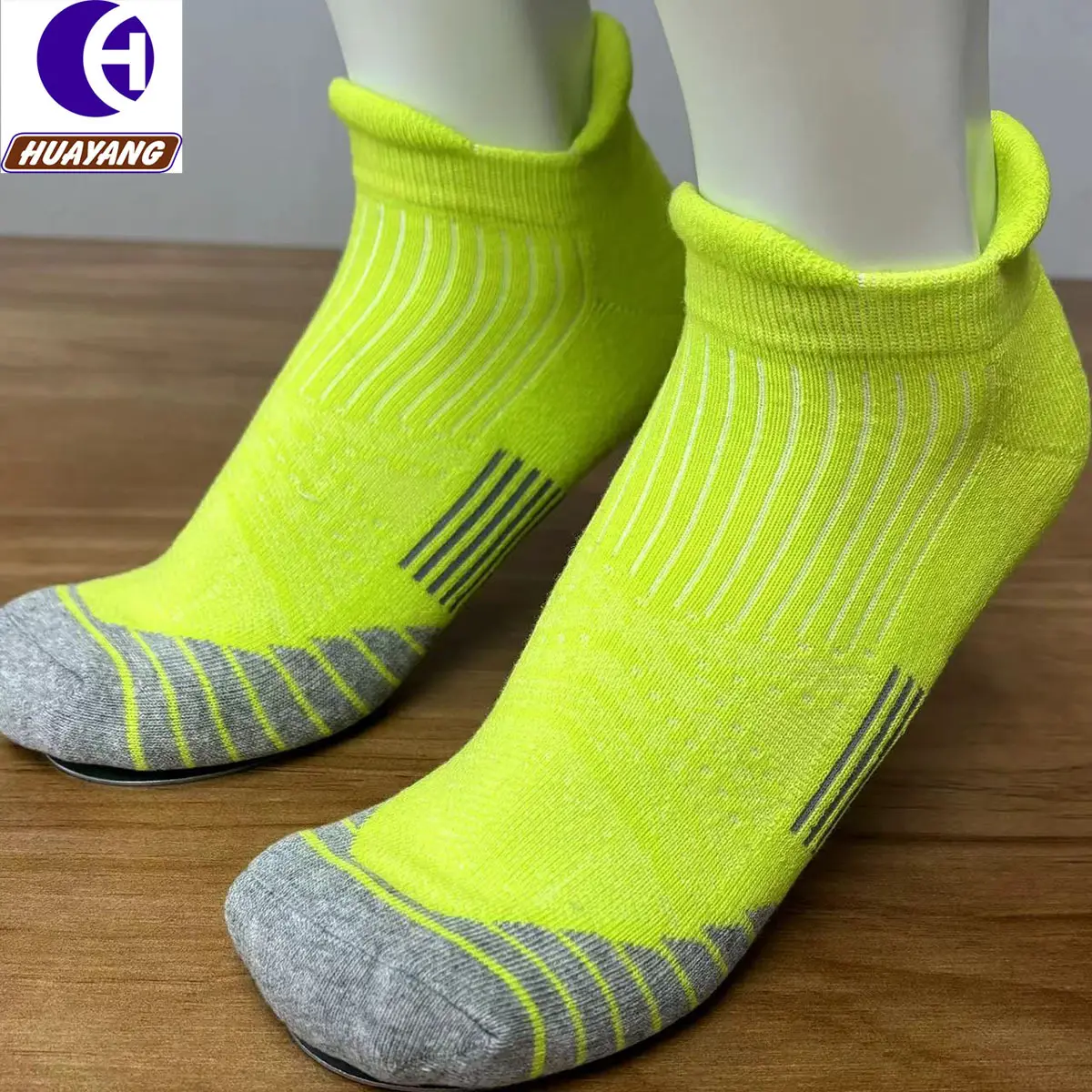 Childrens Fleece Socks Customized Patterns - - Huayang 2
