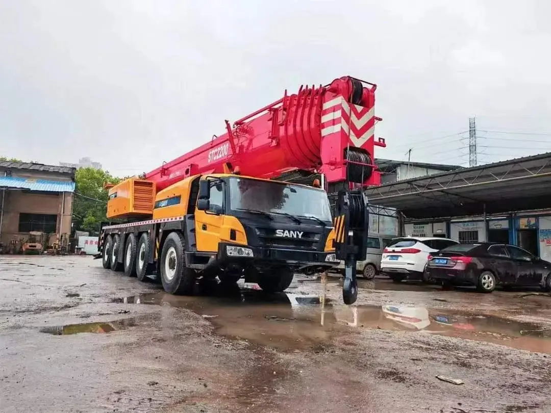 KXTJ Excavator 2nd Hand Excavator Benzprovider 2