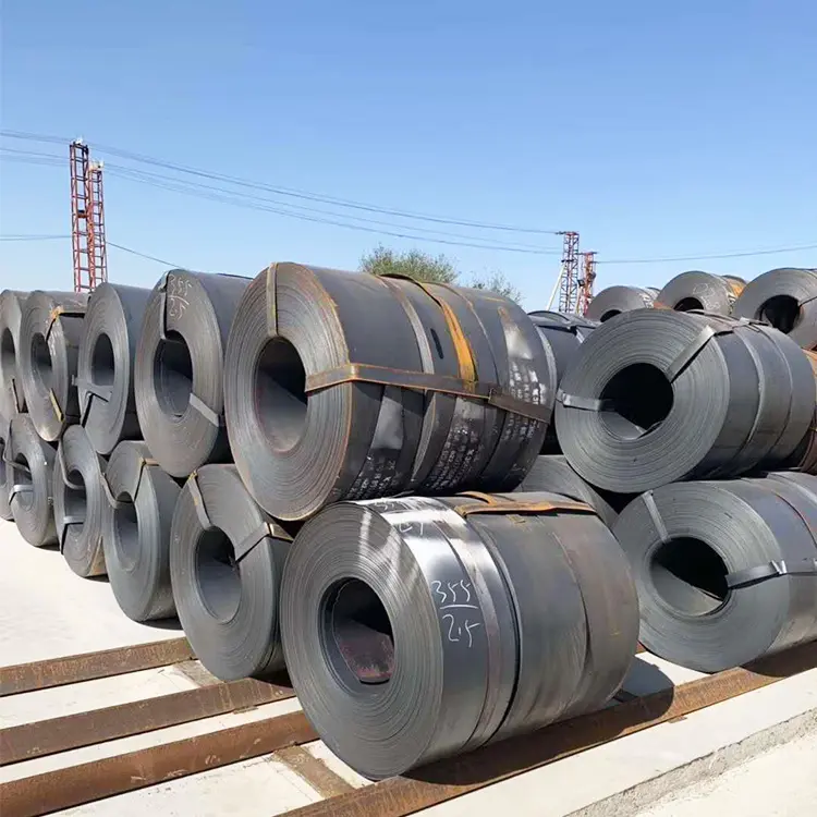 Factory Direct Carbon Steel Coil Suppliers Series for Sale 3