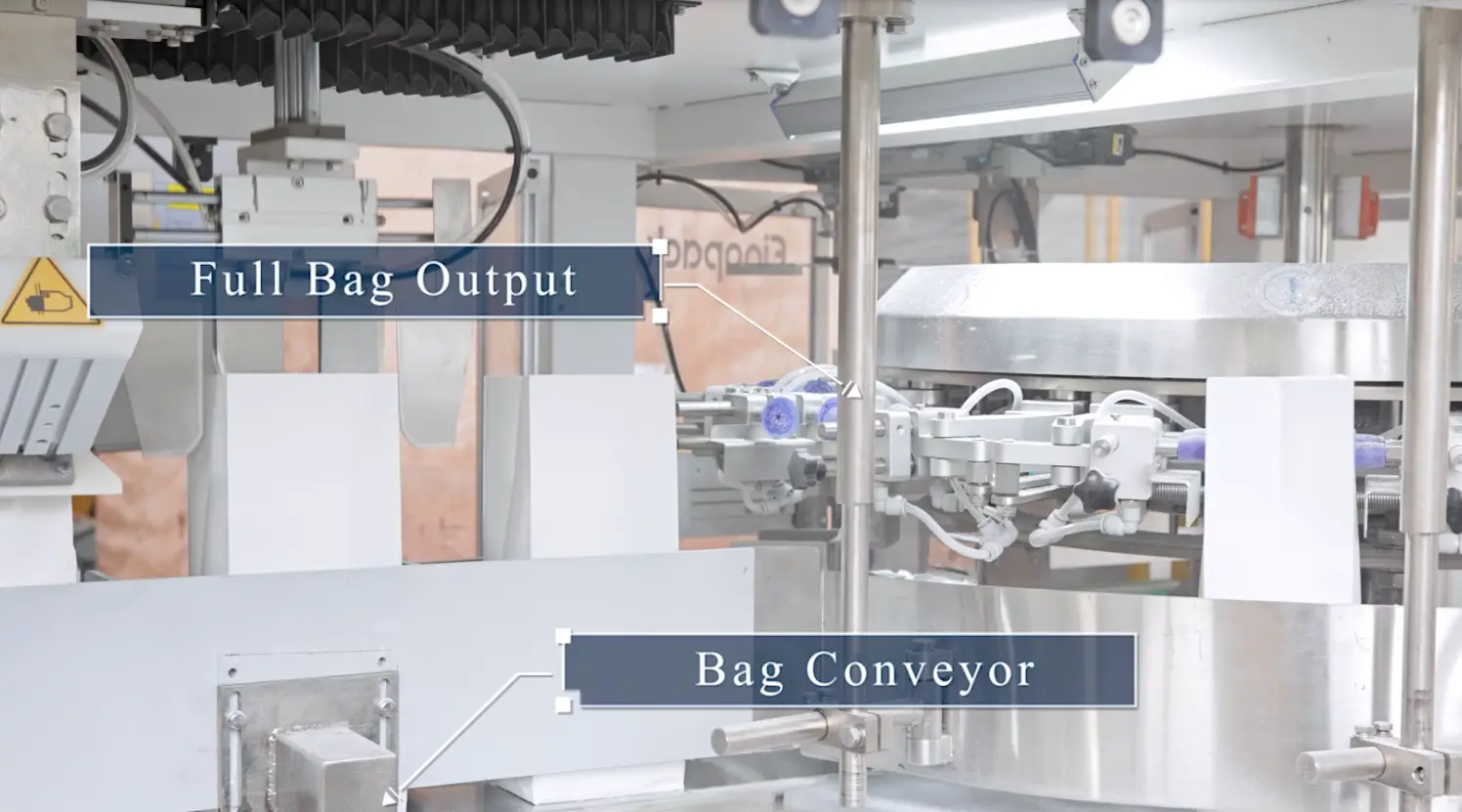 Quality Paper Bag Filling Machine Company 5
