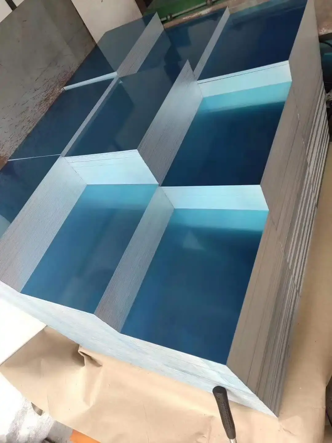 Carbon Steel Plate 7000 Series 7000 Serieswith Good Price 6