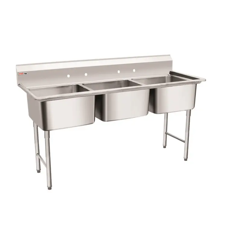 WANCHU Ss Apron Front Sink Stainless Steel 201/304with Good Price 4