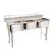 WANCHU Ss Apron Front Sink Stainless Steel 201/304with Good Price 4