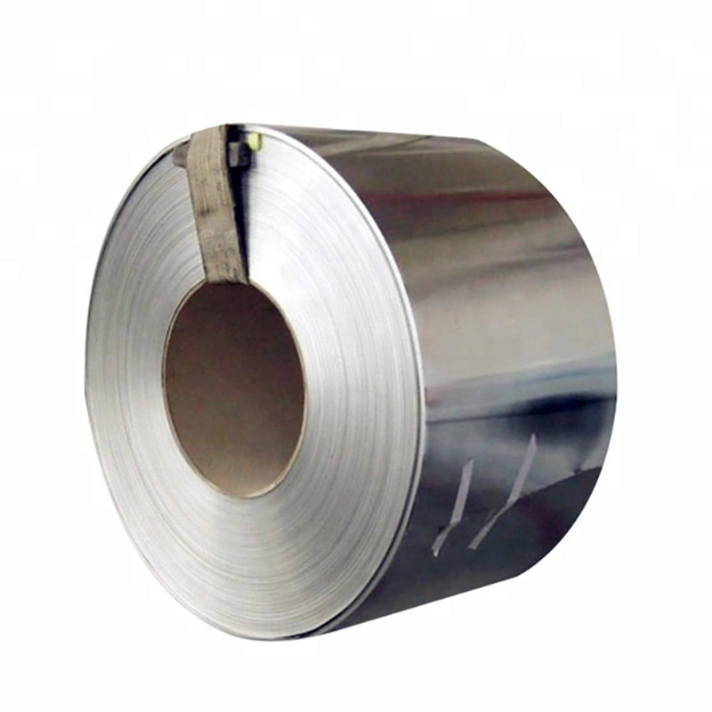 1.5mm سميكة Astm الصف 304 304l 316l Ss لفائف / لوحة الباردة / المدرفلة على البارد لفائف الفولاذ المقاوم للصدأ 904l 1