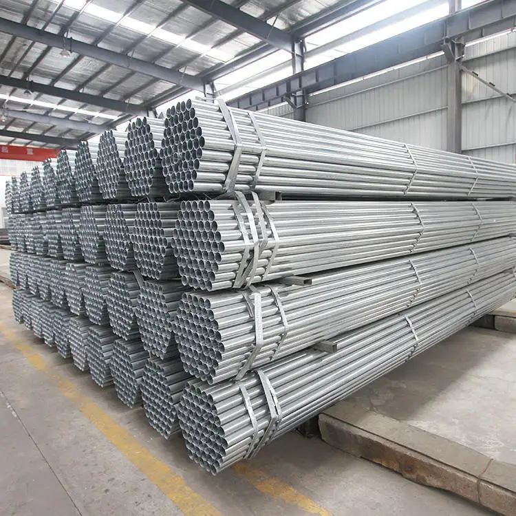 Galvanized Steel Rod API Pipe - for Sale - Longxing Steel 7