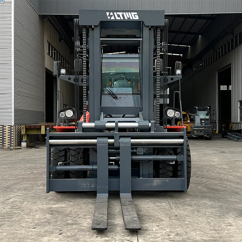 High-quality Second Hand Electric Forklift for Sale 7