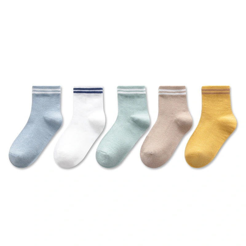 Chaussettes personnalisées pour enfants - Concevez votre propre marque 1
