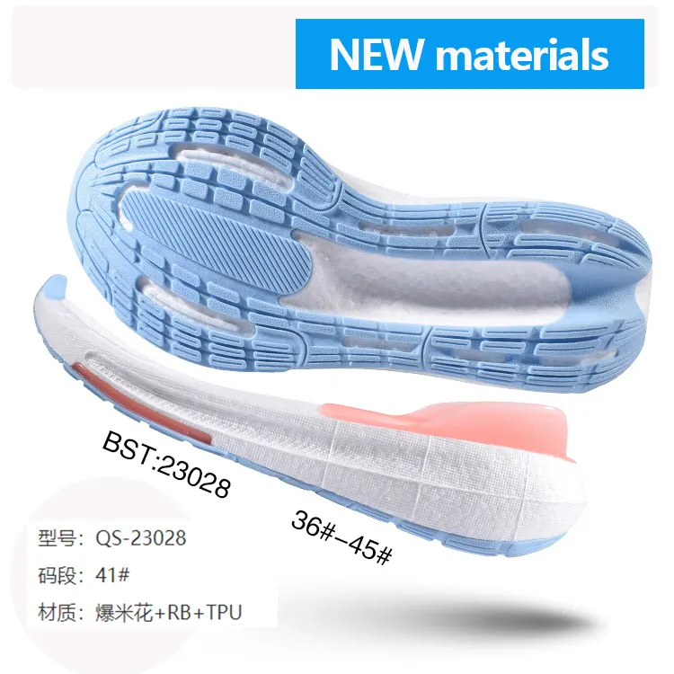 Running Shoe Soles RubberSupply 5