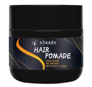 Pomade Rambut Private Label 113,5 g dengan Daya Cengkeram Kuat 1