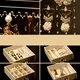 Acrylic Jewelry Display Case Black - - HQ ACRYLIC 6