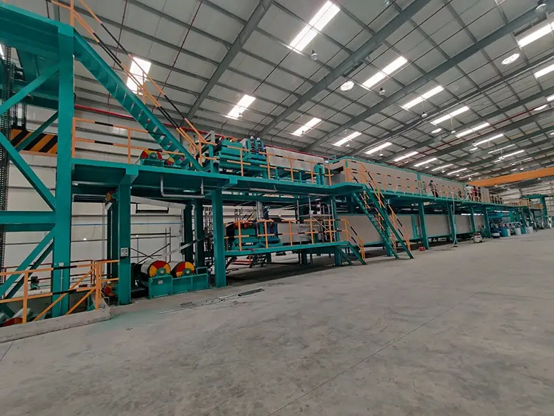 Top Coil Coating Equipment Coil Coating Equipment Company 4