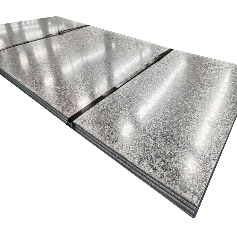Cheapest Galvanized Steel Supplier Factory Price for Sale 6