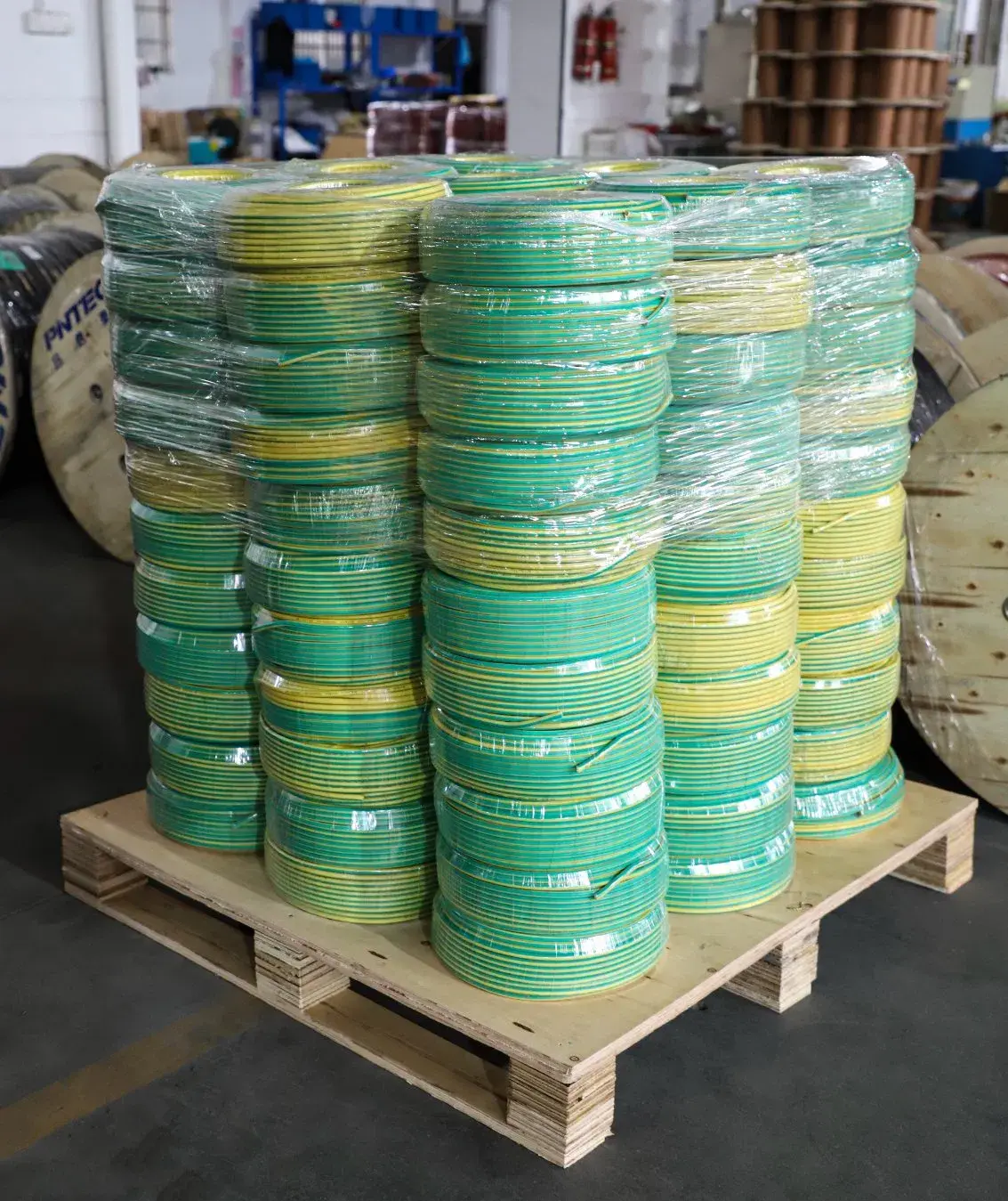 Newest Earth Bonding Cable Price List 6