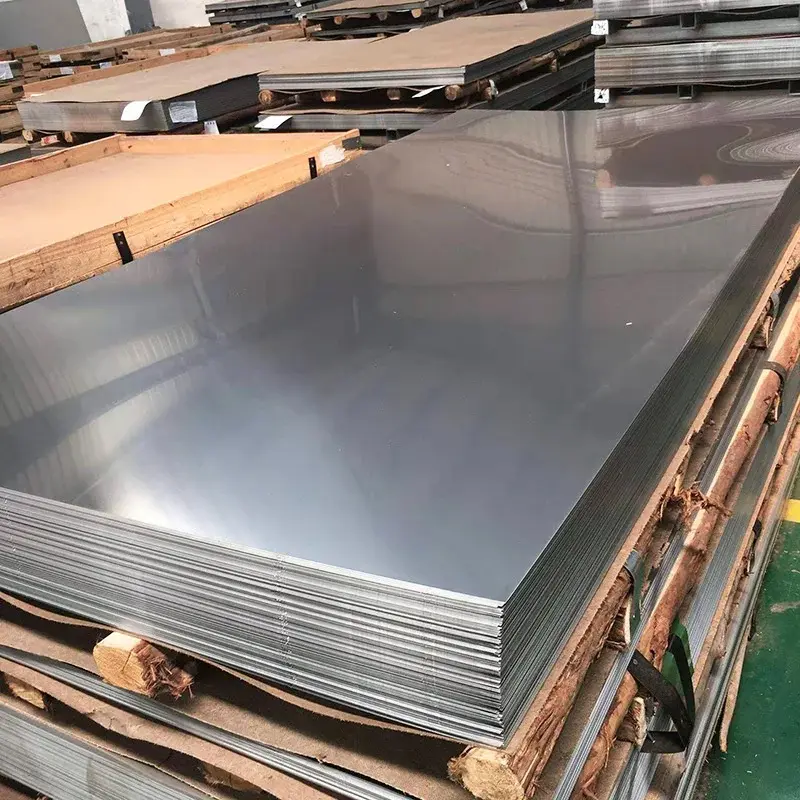 Longxing Steel Stainless Steel Plates Supplier Stainless Steel Plate Sheet Coil Stainless Steel Plates Supplierseries 5