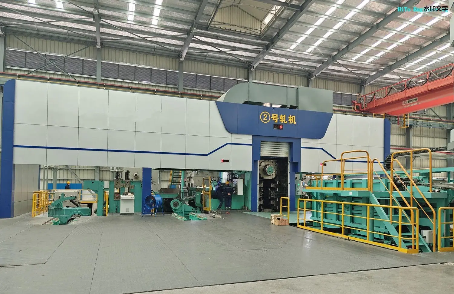 Cold Rolling Line Suppliers Low Carbon Steel Coils 2