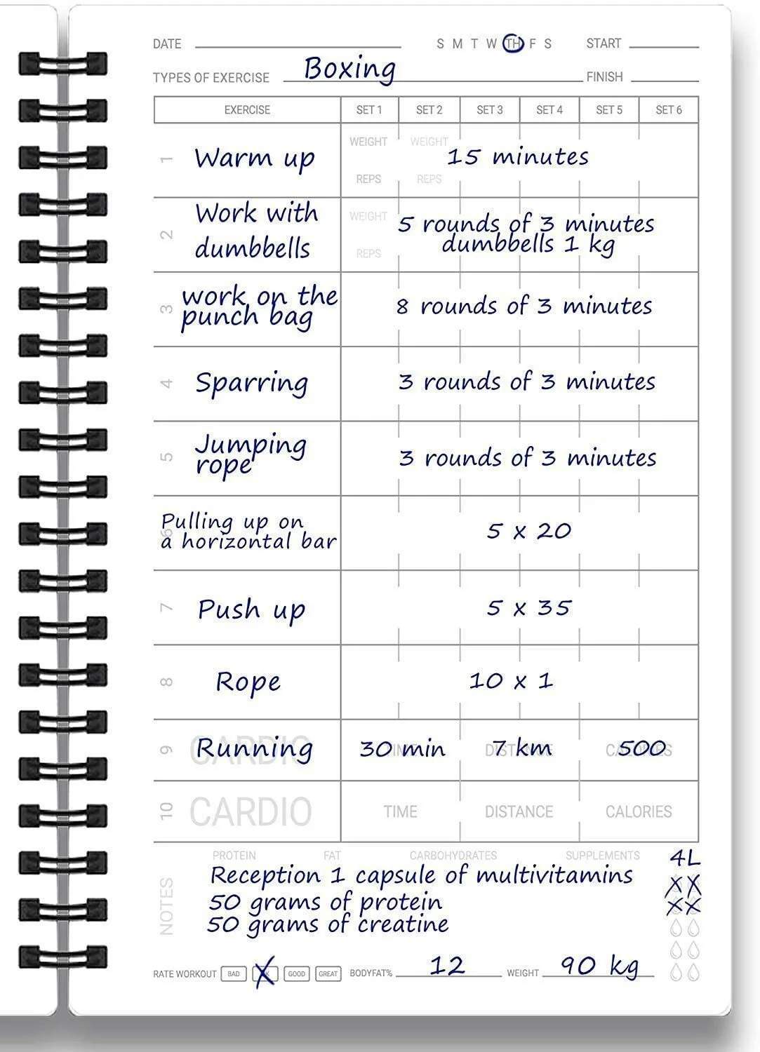Notepad Writing Pad A5 - for Sale - JiayuanET 5