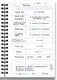 A5 Writing Pad 120 Gms Paper - for Wholesale - JiayuanET 5