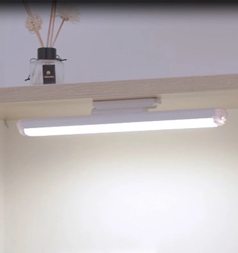 Dimmable Table Learning Usb Rechargeable Lamp 24cm Cabinet Light For Reading Closet Cabinet 1