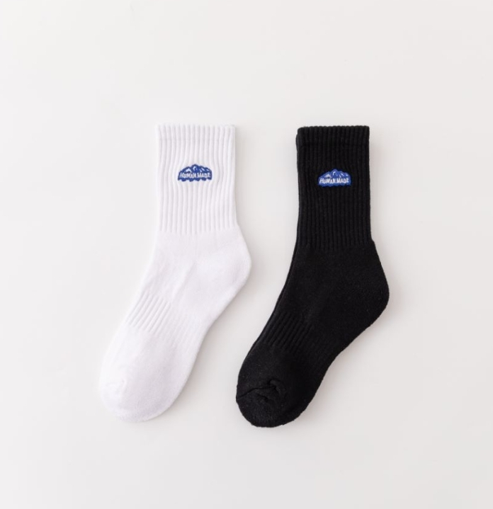 Calcetines de punto con logotipo personalizado: equipo profesional, muestras gratuitas 1