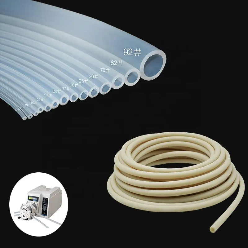 Understanding The Benefits Of Using A Peristaltic Pump Hose 1