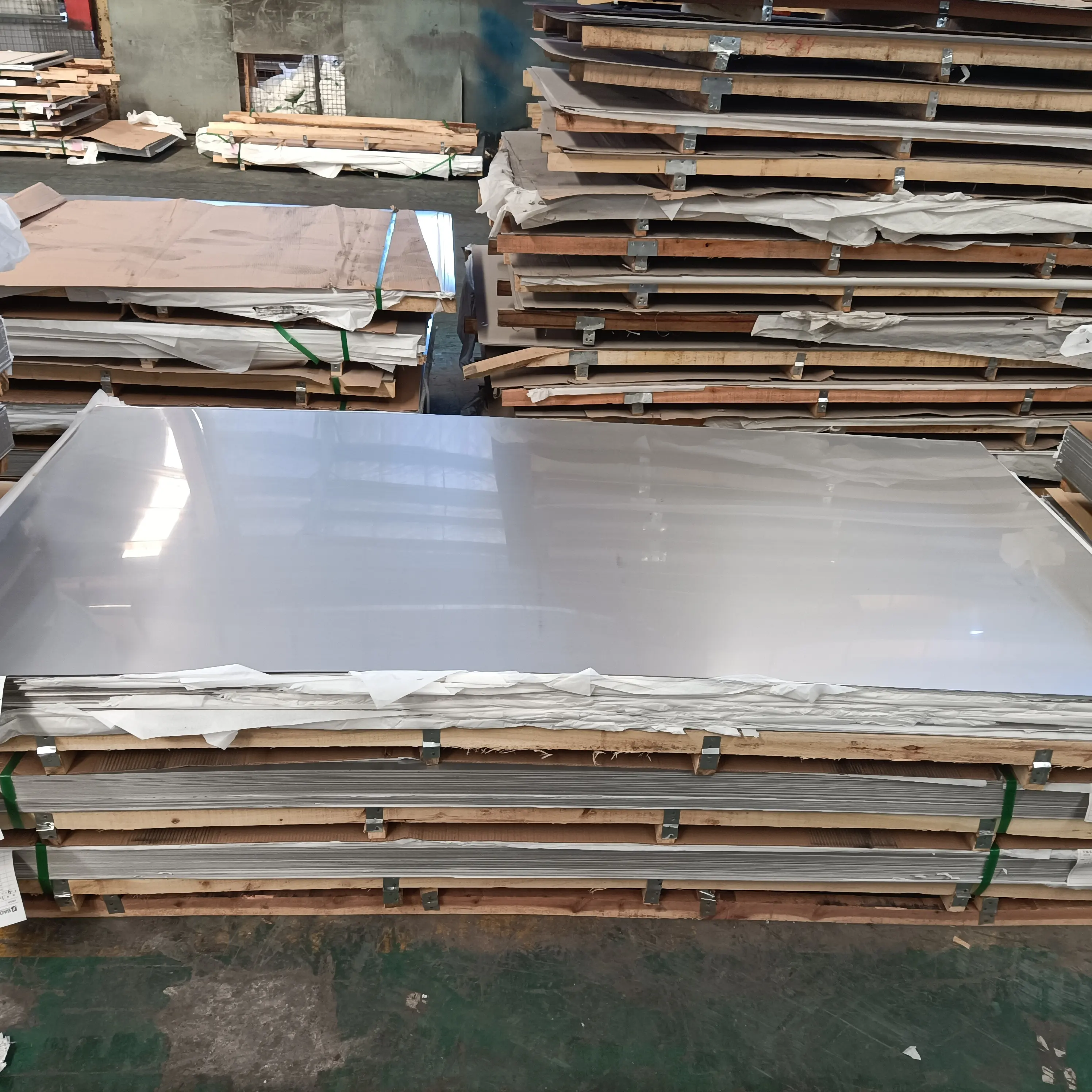 High Quality Stainless Steel Plates for Sale 304Ldirectly Sale 4