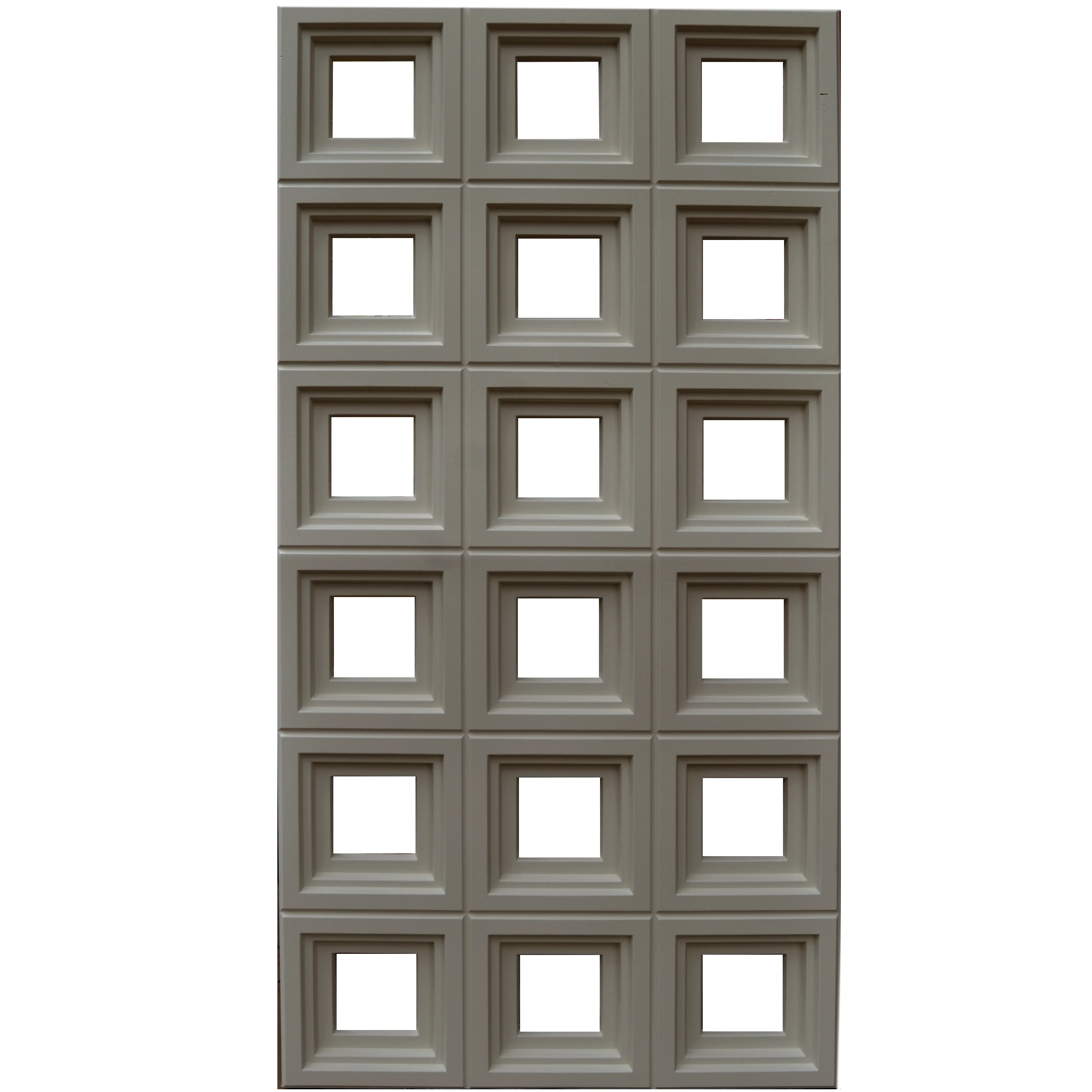 Faux Brick Wall Covering Polyurethane Material - - JINYUAN 1