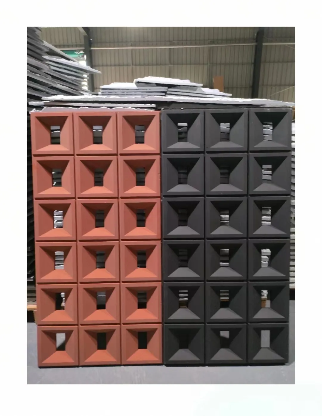 Faux Brick Wall Covering Pu Stone Wall Pannel - - JINYUAN 2