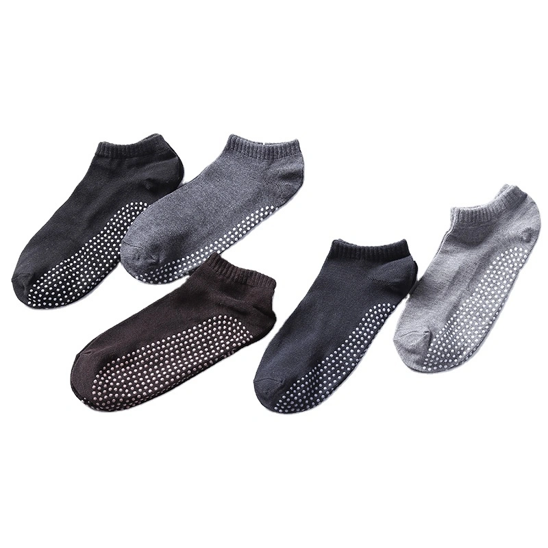 Anti Slip Customized Cotton Trampoline Socks for Kids and Adults 1