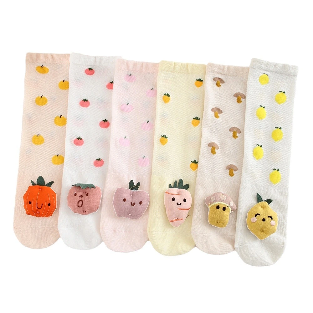 Cute Animal Socks for Babies - One Size Fits All 1