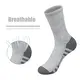 Athletic Sock Manufacturers Knitted by Huayang 4