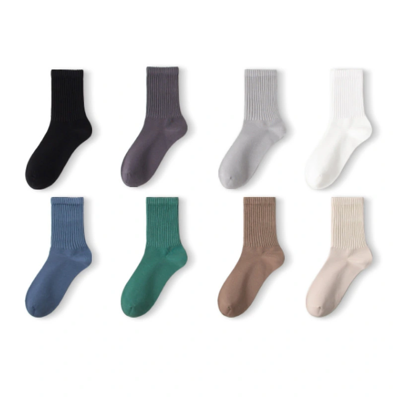 Men's Wholesale Knit Socks 1