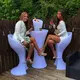 Hot Sale Bottle Glorifier for Bar 4