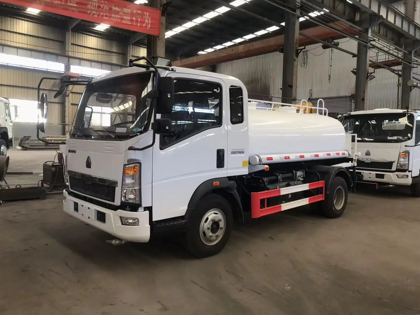 Top 18000 Litre Water Truck Manufacturers 3