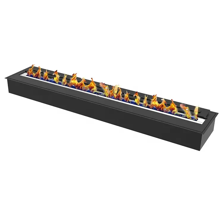 Water Vapor Fireplace China Factory Brushed - - SEFIRE 2
