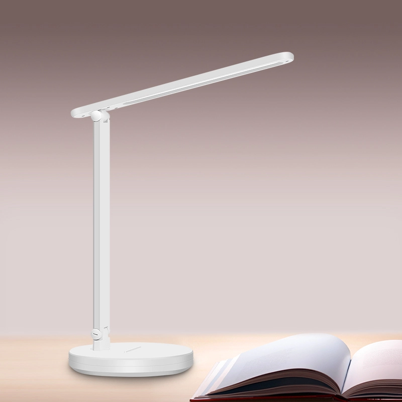 Led Dimmable Adjustable Table Light Reading Rechargeable Smart Dimmer Touch Led Night Light Desk Lamp For Study Student 1
