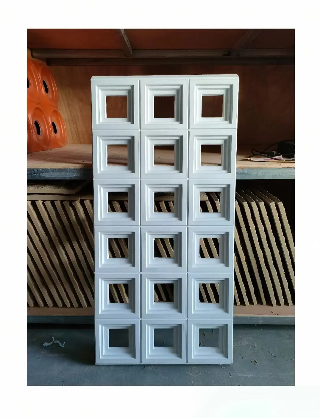 Polyurethane Panel 1200*600mm &Customized Size - - JINYUAN 4